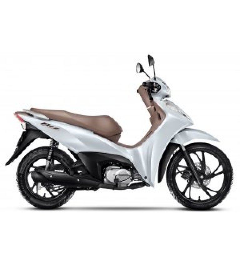 Honda Biz 125 2025