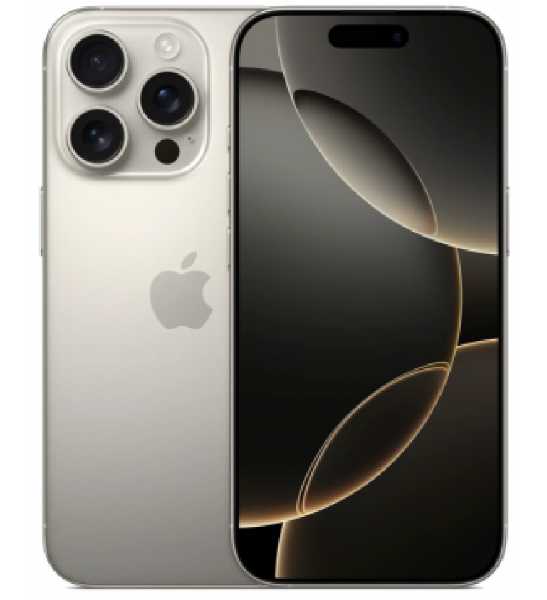 iPhone 16 Pro Max 512GB White Titanium 6,9