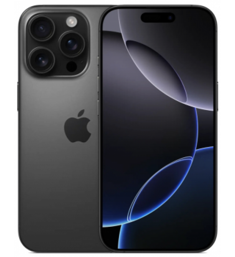 iPhone 16 Pro Max 256GB Black Titanium 6,9