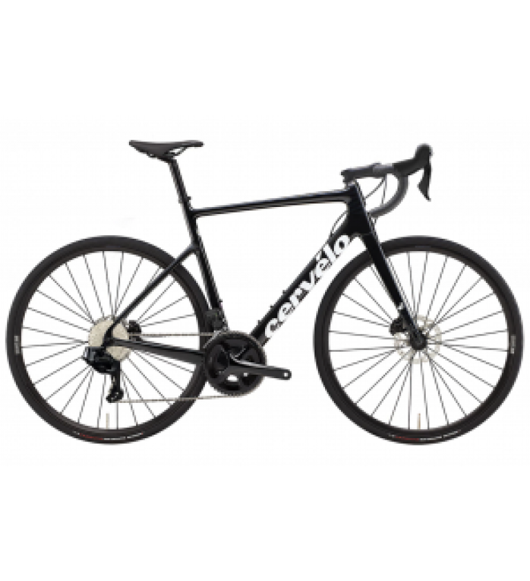 Cervélo Caledonia EDS TX Custom Gloss Black (Tam.51)