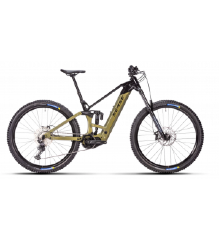 Bicicleta Elétrica E-trail al comp 2025 - SENSE