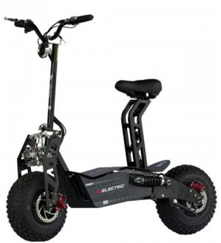 Patinete Elétrico MXF MUV One 1600W/48V Scooter